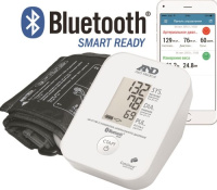 ТОНОМЕТР АНД UA-911ВТ-С автом (данные по Bluethooth + возм от адаптера) #