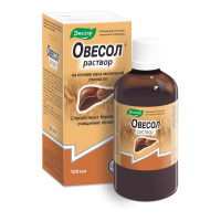 ОВЕСОЛ капли 100мл
