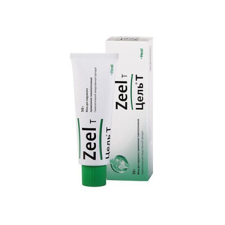 ЦЕЛЬ Т мазь 50г