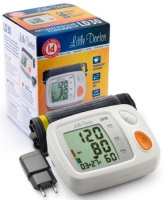 ТОНОМЕТР LITTLE DOCTOR LD30 автомат (с адаптером)