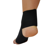 КРЕЙТ F-210 Бандаж на голеност суст №4 (черн)