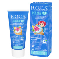 РОКС з/п КИДС Фруктовый рожок 45г