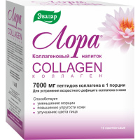 ЛОРА Напиток Коллагеновый саше №10