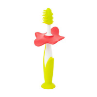 РОКСИ-КИДС Набор зубных-щеток массажеров Flower 4+ №2