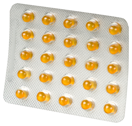 СИМЕОТИК капс 40мг №25