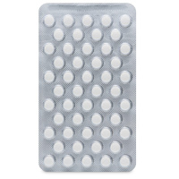 ЦИНК ВИТАНИУМ N50 таб массой 120мг