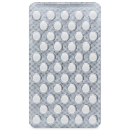 ЦИНК ВИТАНИУМ N50 таб массой 120мг