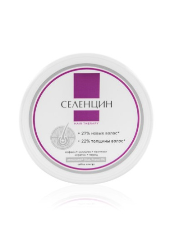 СЕЛЕНЦИН ХАЙР-ТЕРАПИ Маска 150мл #