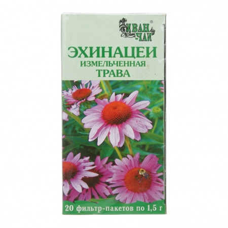 ЭХИНАЦЕЯ трава ф/п №20  Иван-чай