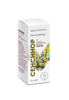 СЕНСИНОР капли д/внутр/прим 10мг/мл 20мл