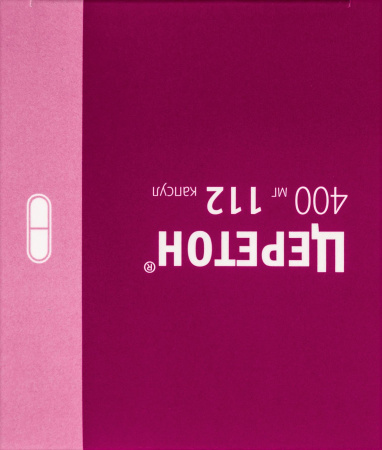Церетон 400мг №112 капс.