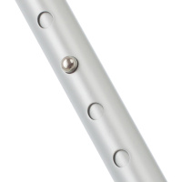 КОСТЫЛЬ B.WELL WR-322 серый