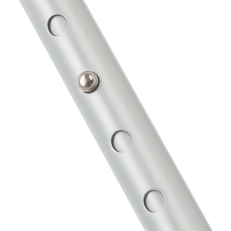 КОСТЫЛЬ B.WELL WR-322 серый