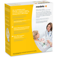 МЕДЕЛА Молокоотсос Swing Flex электронный
