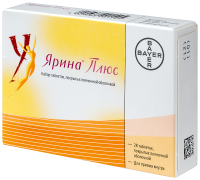 ЯРИНА ПЛЮС таб N28