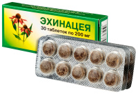 ЭХИНАЦЕЯ 200 МГ N30 ТАБЛ /ВИФИТЕХ/