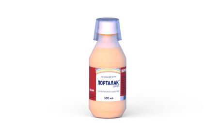 ПОРТАЛАК сироп 500мл