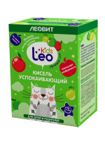 ЛЕОВИТ LEO KIDS КИСЕЛЬ ДЛЯ ДЕТЕЙ УСПОКАИВАЮЩИЙ 12,0 N5 ПАКЕТ