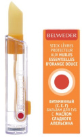 БЕЛЬВЕДЕР помада Витаминная (апельсин) 4г