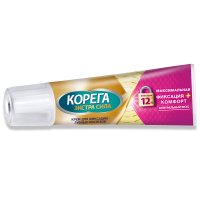 КОРЕГА крем Максимальная фиксация + комфорт 40г (нейтральный вкус)