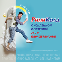 РИНИКОЛД ХОТМИКС пор N10 Апельсин #