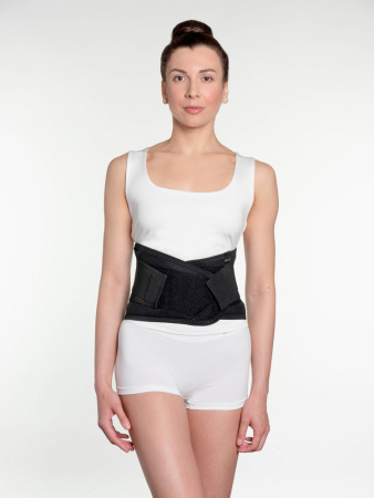 КОМФ-ОРТ K-608 Пояс с пластинами N5 (100-120см)