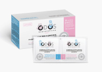 ODOSASEPTICA Салфетка для век и ресниц успокаивающая для детей стерильная N28