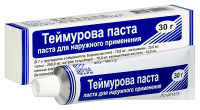 ТЕЙМУРОВА ПАСТА 30г  МПЗ