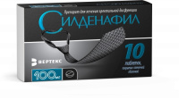 Силденафил таб. п/п/о 100мг №10