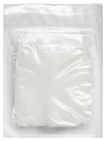 САЛФЕТКИ МАРЛ стер 7,5см х7,5см N5  Ньюфарм (8 сложений)