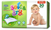 ХЕЛЕН ХАРПЕР Пеленки SOFT&DRY 40х60 N30