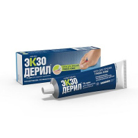 Экзодерил крем 1% 30г N1