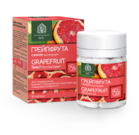 ГРЕЙПФРУТА СЕМЯН ЭКСТРАКТ капс. 0,4г N30