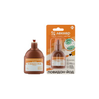 ПОВИДОН-ЙОД ср-во нар 20мл