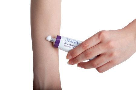 ЭМЛА КРЕМ 30г