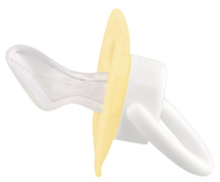 ЛАББИ (23821) Пустышка сил Джаст (скош/колпачок) 0+