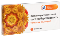 ТЕСТ на Беременность КЛЕВЕР №1 (инд уп)