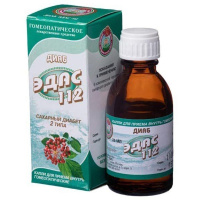 ЭДАС-112 25мл(Диаб)