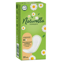 НАТУРЕЛЛА прок ежед НОРМАЛ N20 (Ромашка) #