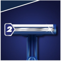 ЖИЛЛЕТТ Станок BLUE II однораз №5 #