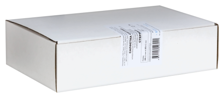 САЛФЕТКА СПИРТ Грани 65x30мм N800 (коробка)