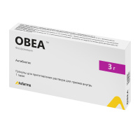 ОВЕА гран/внутрь 3г №1