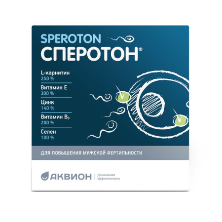СПЕРОТОН саше 5г №30