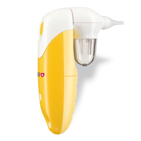 БИ-ВЕЛЛ B.WELL WC-150 Аспиратор Чистый нос (детский)