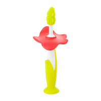 РОКСИ-КИДС Набор зубных-щеток массажеров Flower 4+ №2