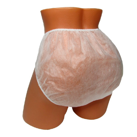 ПЕЛИГРИН Набор №12 нестерильный трусики одноразовые гинекологические послеродовые №5 размер 52-54