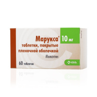 МАРУКСА таб 10мг №60