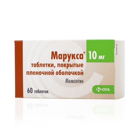 МАРУКСА таб 10мг №60