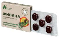 СМОЛКА АЛТАЙСКИЙ НЕКТАР Живица (прополис) №5