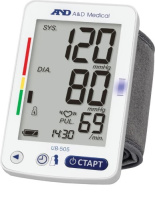 ТОНОМЕТР АНД UB-505 автом (на запястье) #